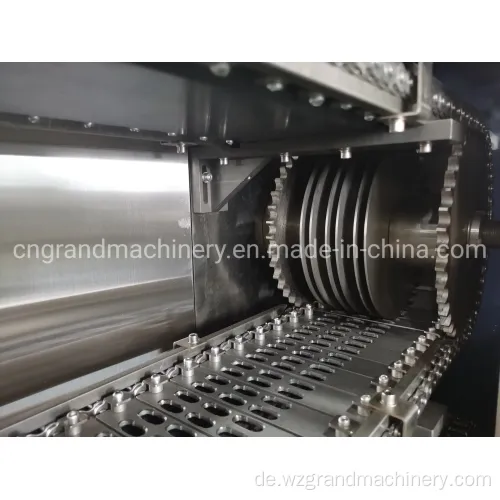 Pharmazeutische Maschinerie Flüssigkeit Hartkapselfüllmaschine